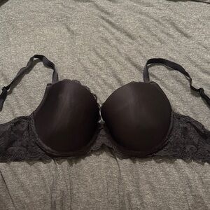 Victoria's Secret Black Lace Bra